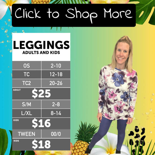 Essential Leggings